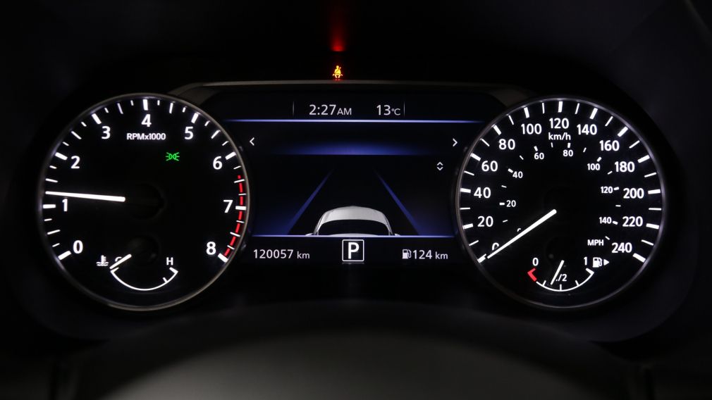 Nissan Sentra SV 2021 d&rsquo;occasion à vendre - 12