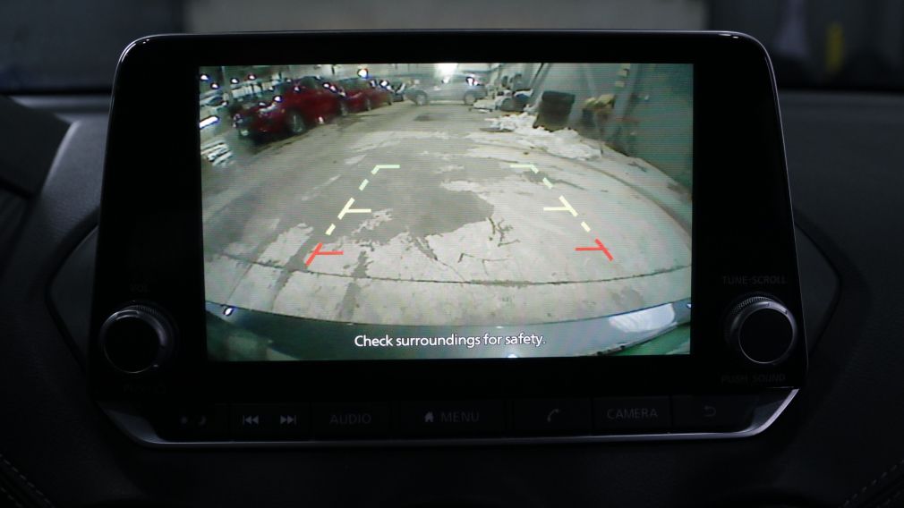 Nissan Sentra SV 2021 d&rsquo;occasion à vendre - 13