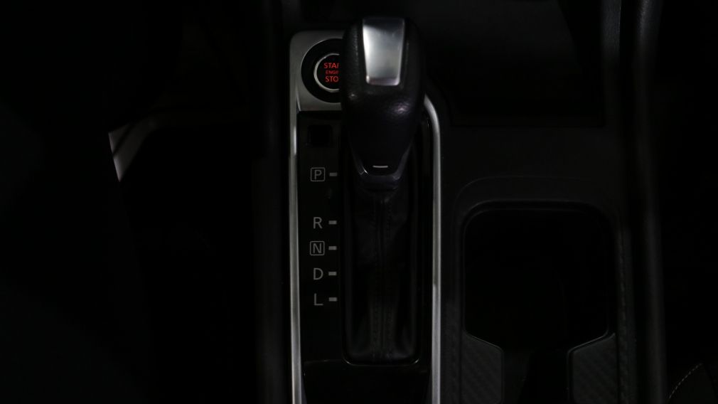 Nissan Sentra SV 2021 d&rsquo;occasion à vendre - 17