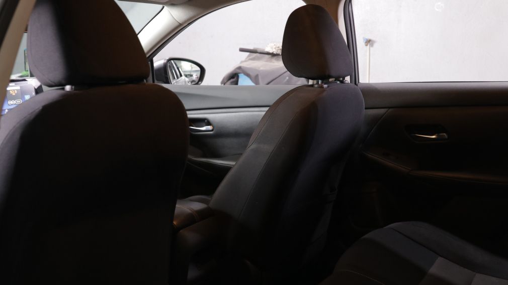 Nissan Sentra SV 2021 d&rsquo;occasion à vendre - 19