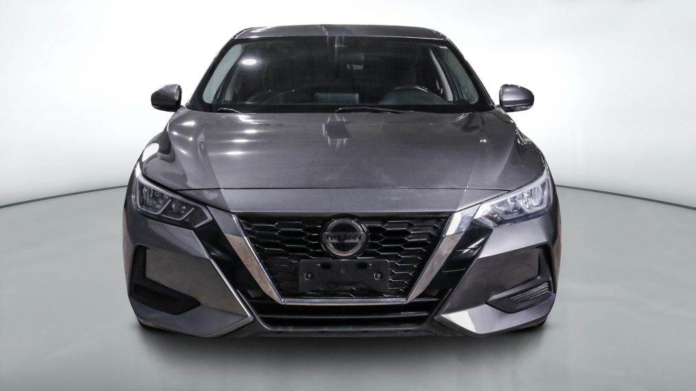 Nissan Sentra SV 2021 d&rsquo;occasion à vendre - 2
