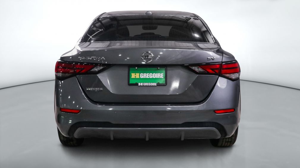 Nissan Sentra SV 2021 d&rsquo;occasion à vendre - 5
