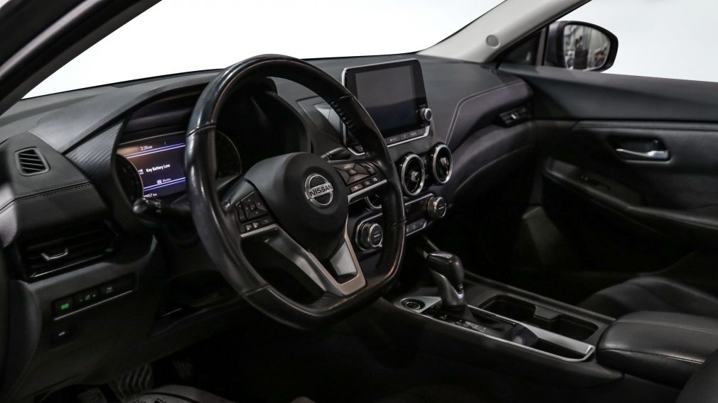 Nissan Sentra SV 2021 d&rsquo;occasion à vendre - 7