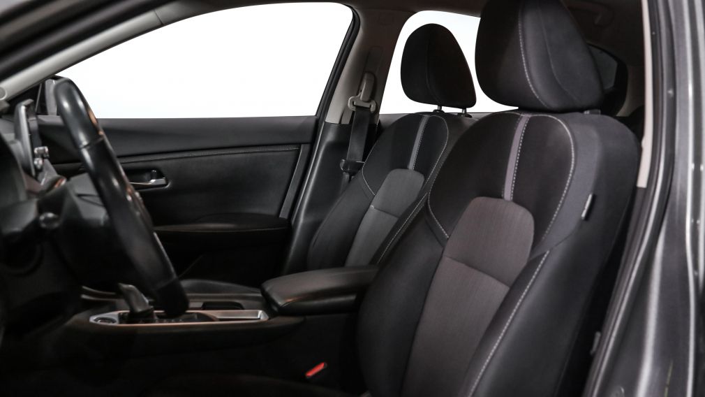 Nissan Sentra SV 2021 d&rsquo;occasion à vendre - 8