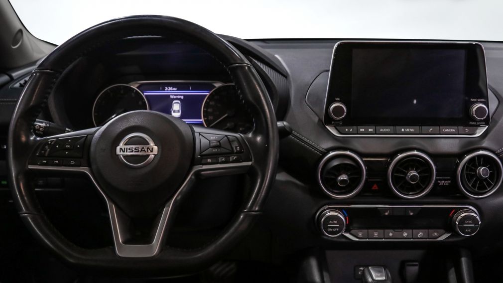 Nissan Sentra SV 2021 d&rsquo;occasion à vendre - 10