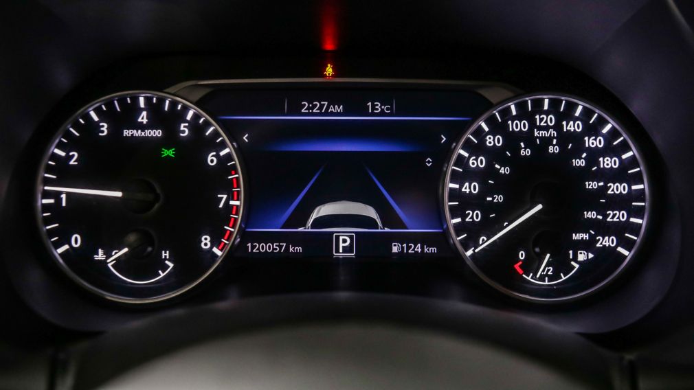 Nissan Sentra SV 2021 d&rsquo;occasion à vendre - 11