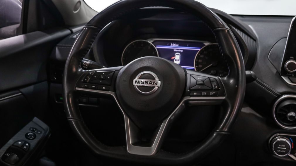 Nissan Sentra SV 2021 d&rsquo;occasion à vendre - 12