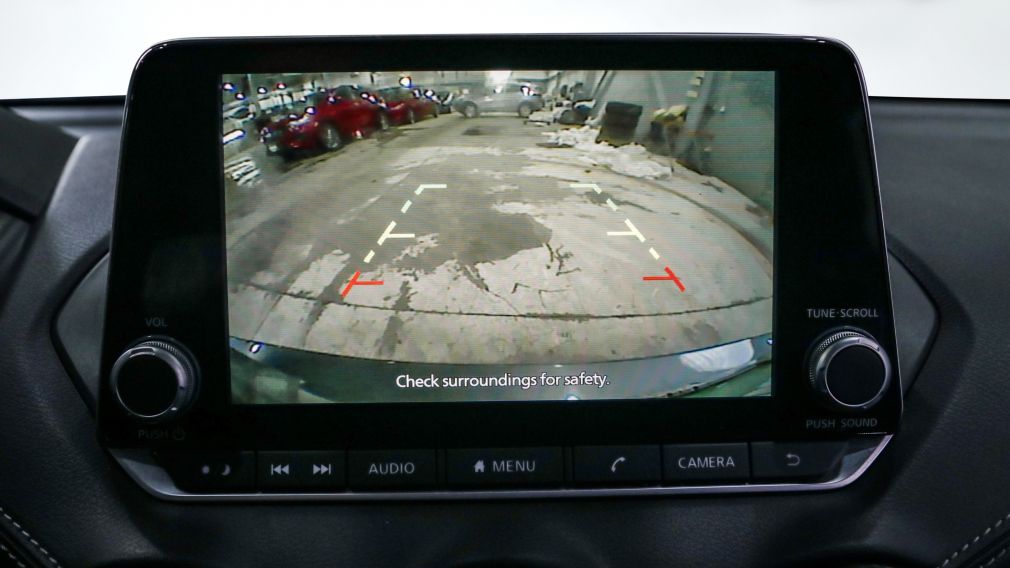 Nissan Sentra SV 2021 d&rsquo;occasion à vendre - 14