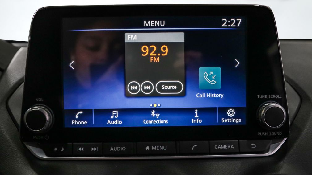 Nissan Sentra SV 2021 d&rsquo;occasion à vendre - 15