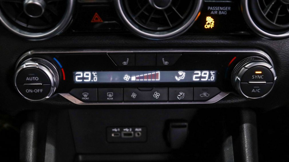 Nissan Sentra SV 2021 d&rsquo;occasion à vendre - 16