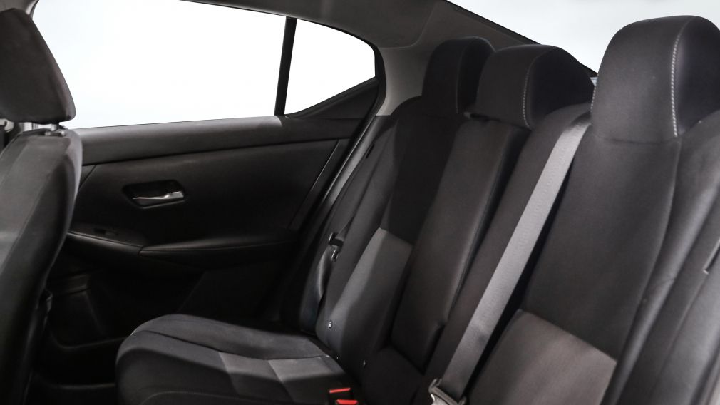 Nissan Sentra SV 2021 d&rsquo;occasion à vendre - 18