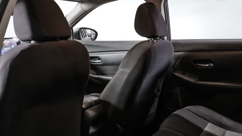 Nissan Sentra SV 2021 d&rsquo;occasion à vendre - 19