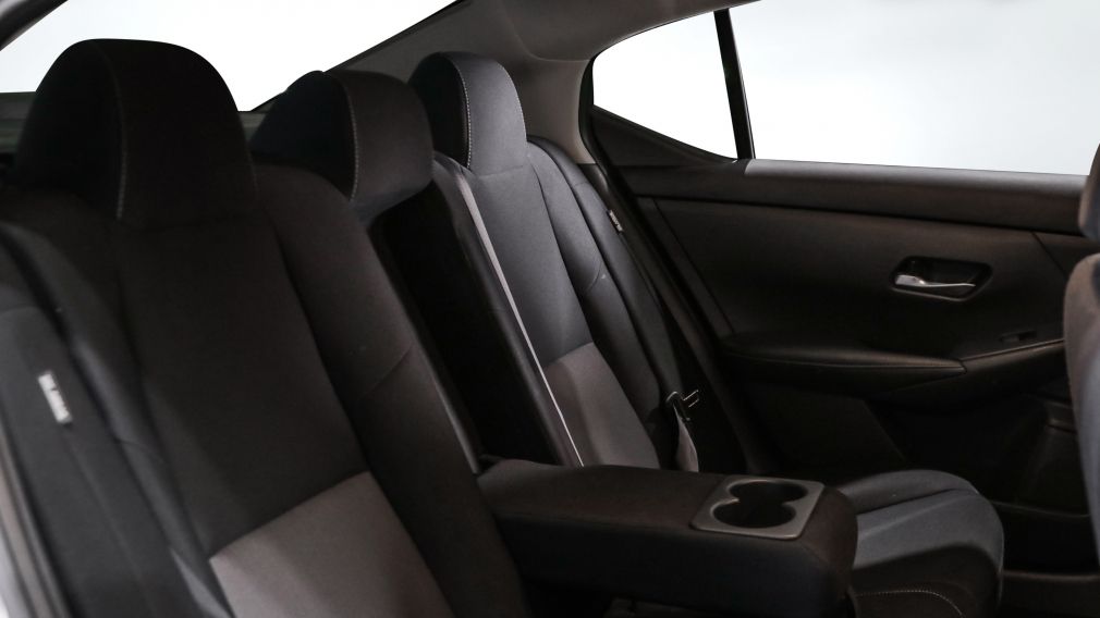 Nissan Sentra SV 2021 d&rsquo;occasion à vendre - 21