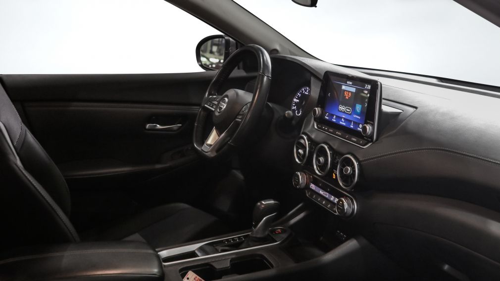 Nissan Sentra SV 2021 d&rsquo;occasion à vendre - 22