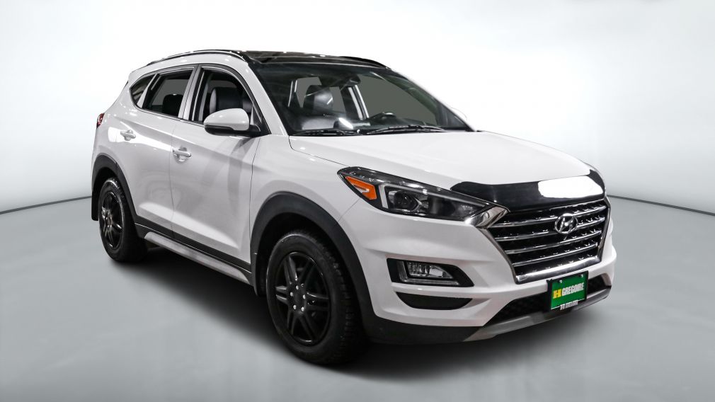 Hyundai Tucson Luxury