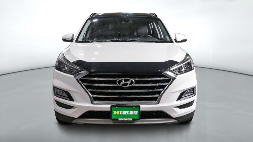 Hyundai Tucson Luxury 2019 d&rsquo;occasion à vendre - 2