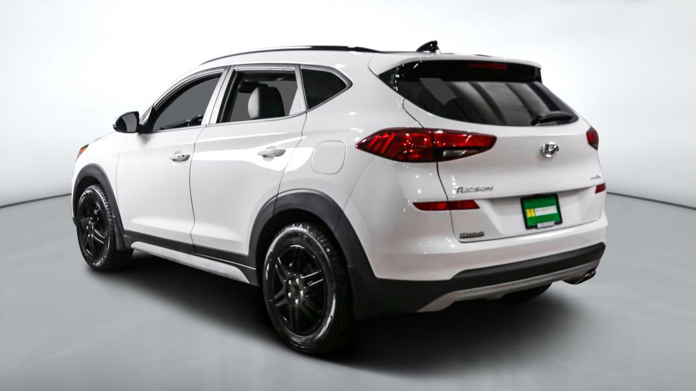 Hyundai Tucson Luxury 2019 d&rsquo;occasion à vendre - 4