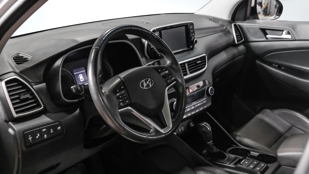 Hyundai Tucson Luxury 2019 d&rsquo;occasion à vendre - 7