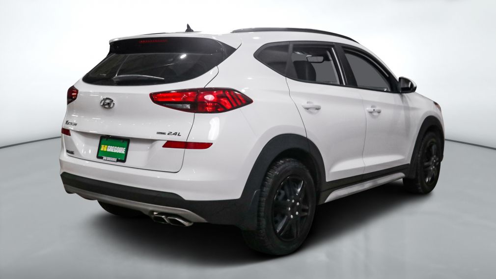 Hyundai Tucson Luxury 2019 d&rsquo;occasion à vendre - 6