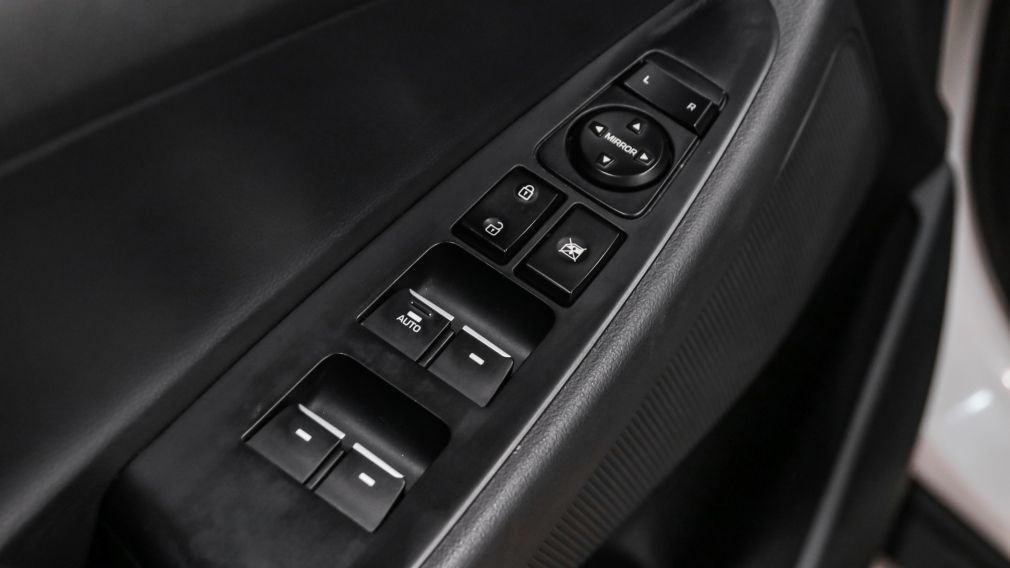 Hyundai Tucson Luxury 2019 d&rsquo;occasion à vendre - 8