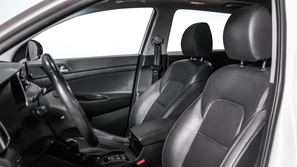 Hyundai Tucson Luxury 2019 d&rsquo;occasion à vendre - 9