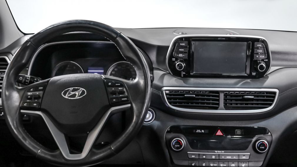 Hyundai Tucson Luxury 2019 d&rsquo;occasion à vendre - 12