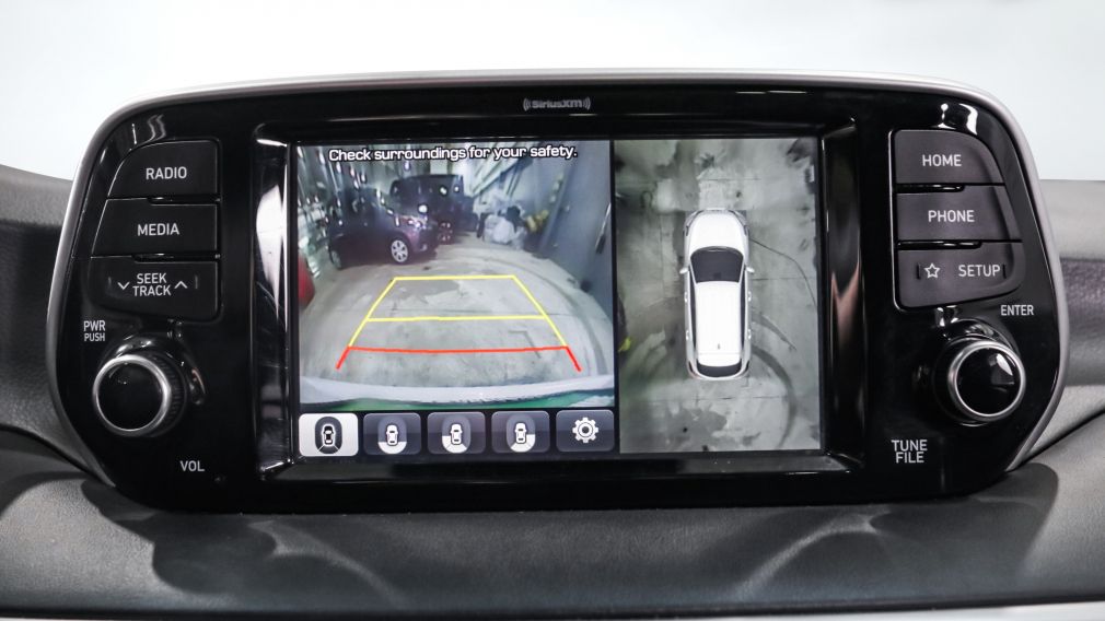 Hyundai Tucson Luxury 2019 d&rsquo;occasion à vendre - 15