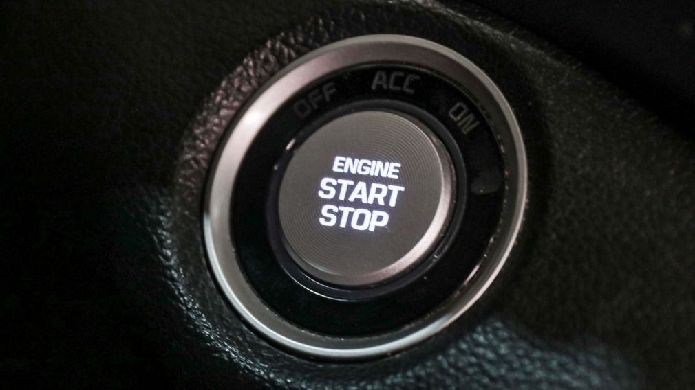 Hyundai Tucson Luxury 2019 d&rsquo;occasion à vendre - 16