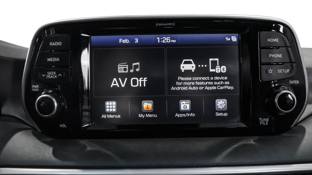 Hyundai Tucson Luxury 2019 d&rsquo;occasion à vendre - 17