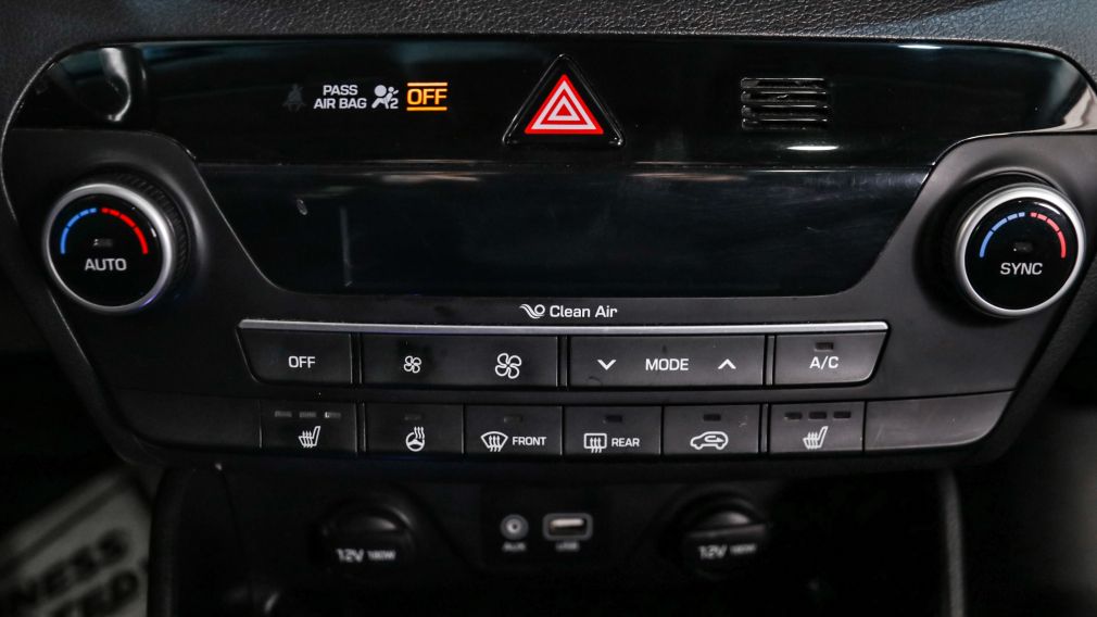 Hyundai Tucson Luxury 2019 d&rsquo;occasion à vendre - 18