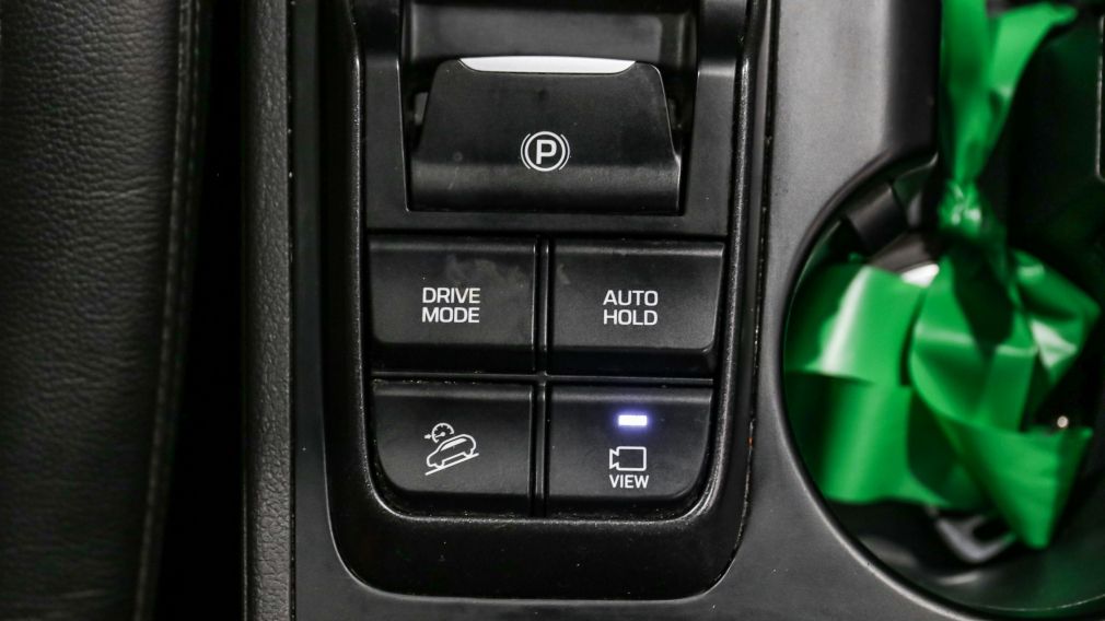 Hyundai Tucson Luxury 2019 d&rsquo;occasion à vendre - 20