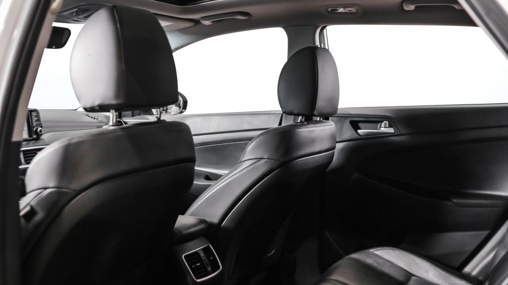 Hyundai Tucson Luxury 2019 d&rsquo;occasion à vendre - 22