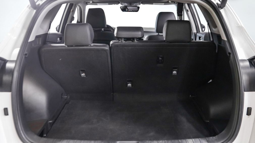 Hyundai Tucson Luxury 2019 d&rsquo;occasion à vendre - 23