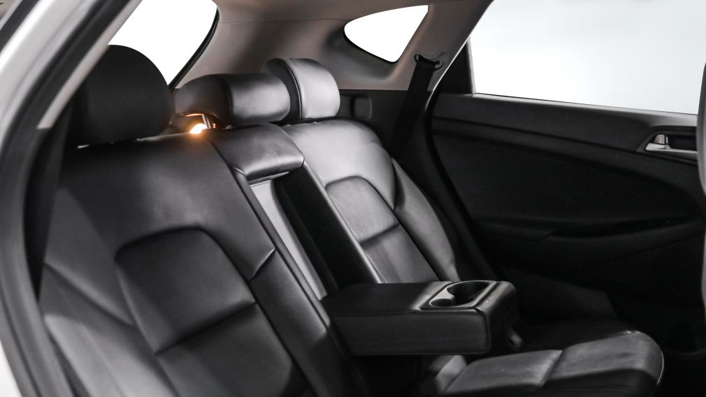 Hyundai Tucson Luxury 2019 d&rsquo;occasion à vendre - 24