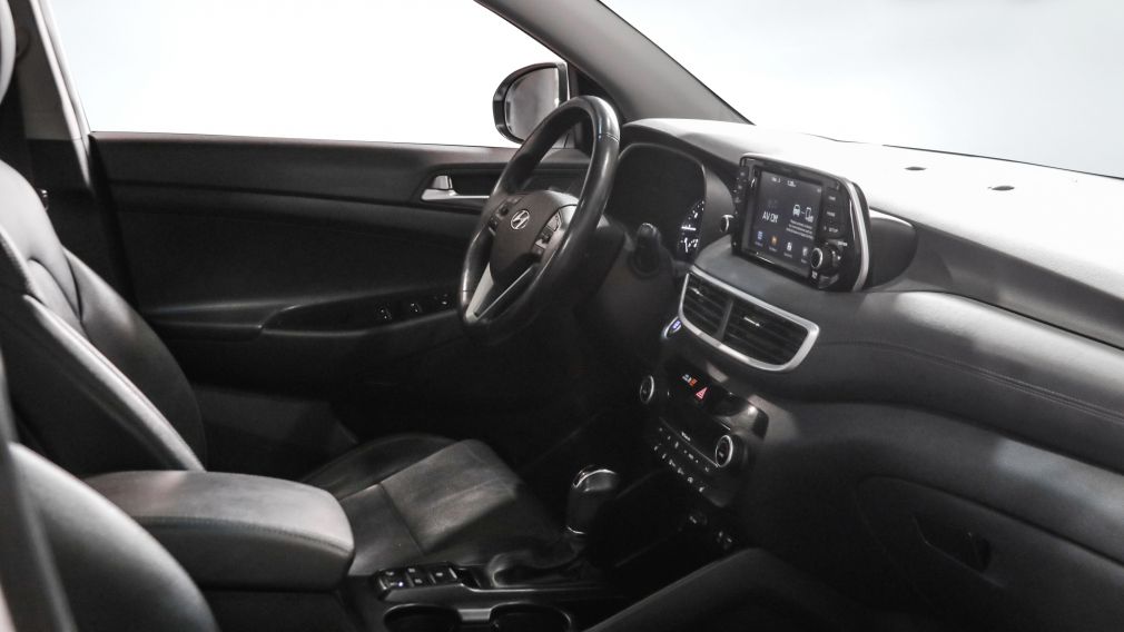 Hyundai Tucson Luxury 2019 d&rsquo;occasion à vendre - 25