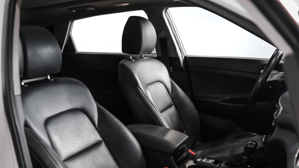 Hyundai Tucson Luxury 2019 d&rsquo;occasion à vendre - 26