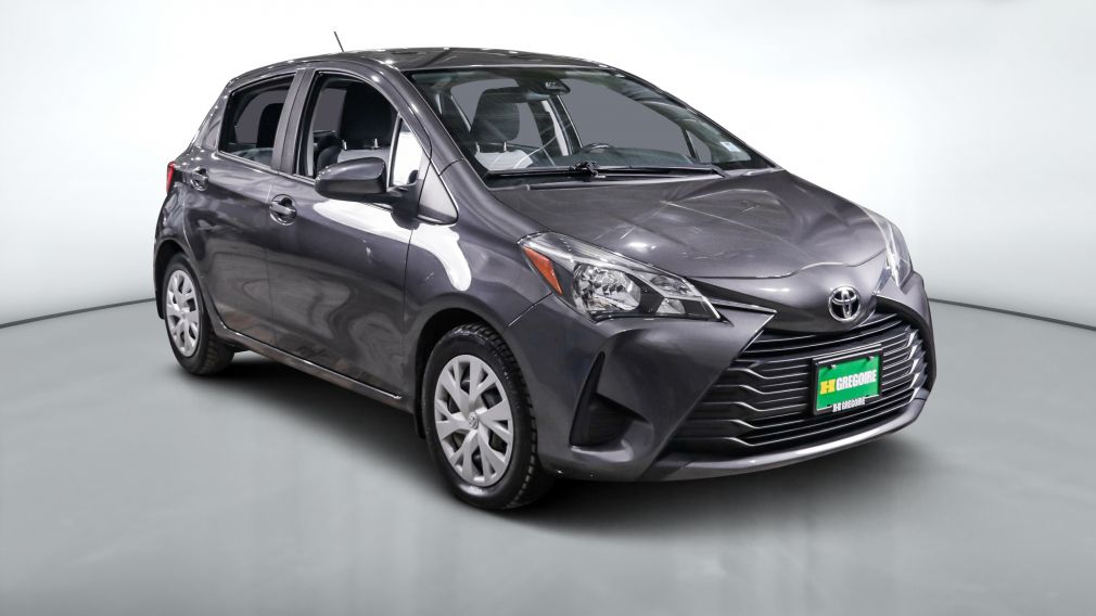 Toyota Yaris LE