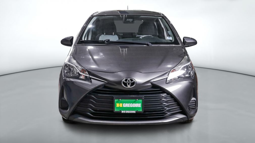 Toyota Yaris LE 2019 d&rsquo;occasion à vendre - 2