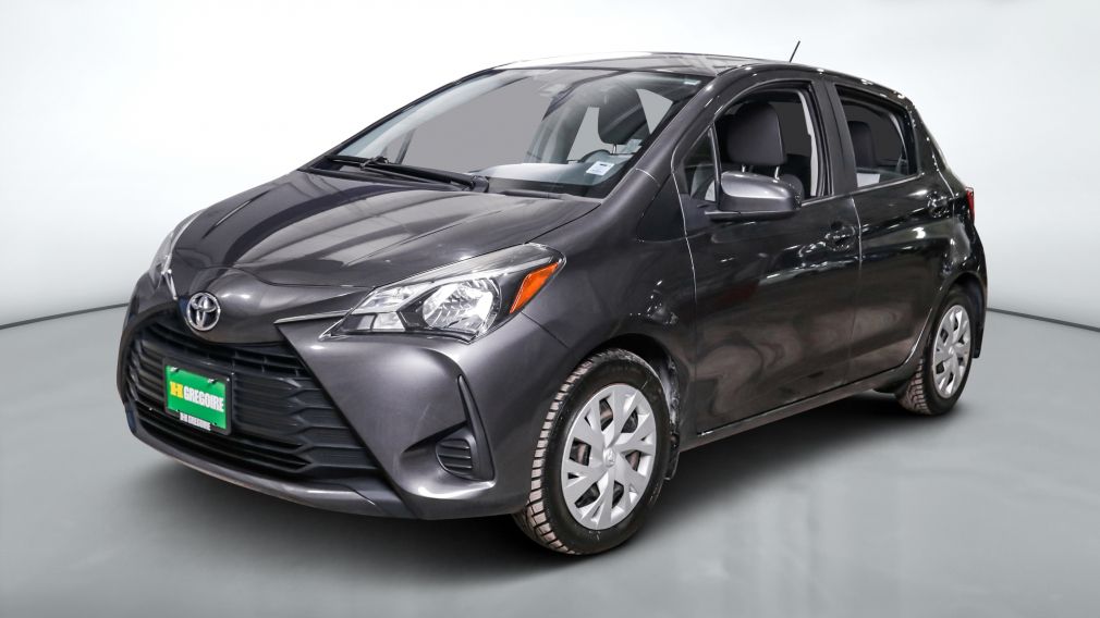 Toyota Yaris LE 2019 d&rsquo;occasion à vendre - 3