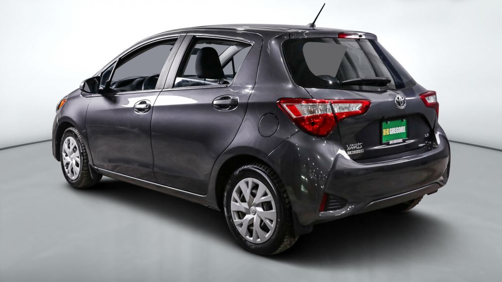Toyota Yaris LE 2019 d&rsquo;occasion à vendre - 4