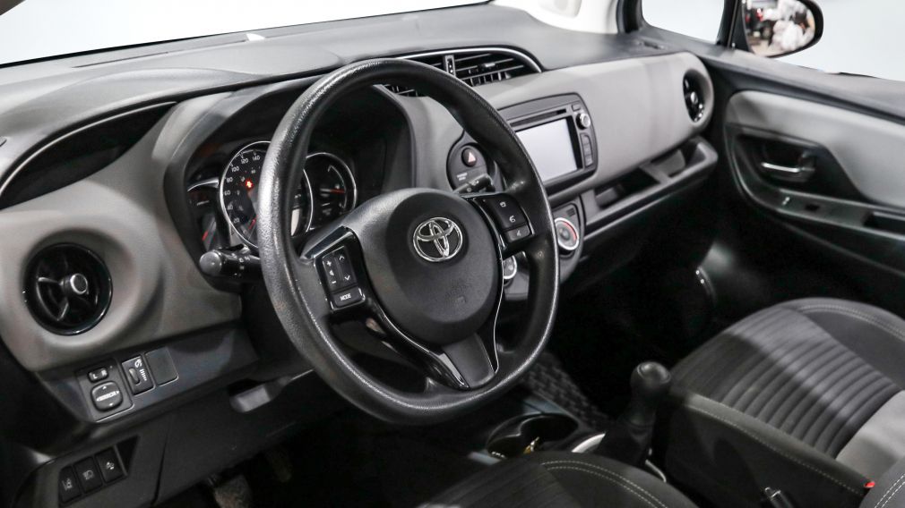 Toyota Yaris LE 2019 d&rsquo;occasion à vendre - 7