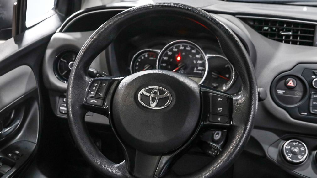 Toyota Yaris LE 2019 d&rsquo;occasion à vendre - 11