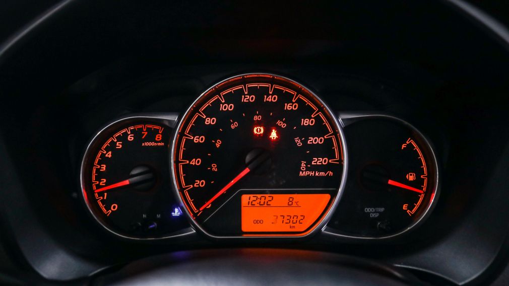 Toyota Yaris LE 2019 d&rsquo;occasion à vendre - 12