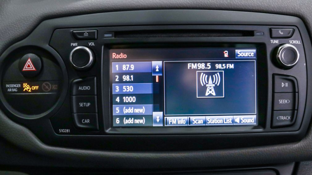 Toyota Yaris LE 2019 d&rsquo;occasion à vendre - 14