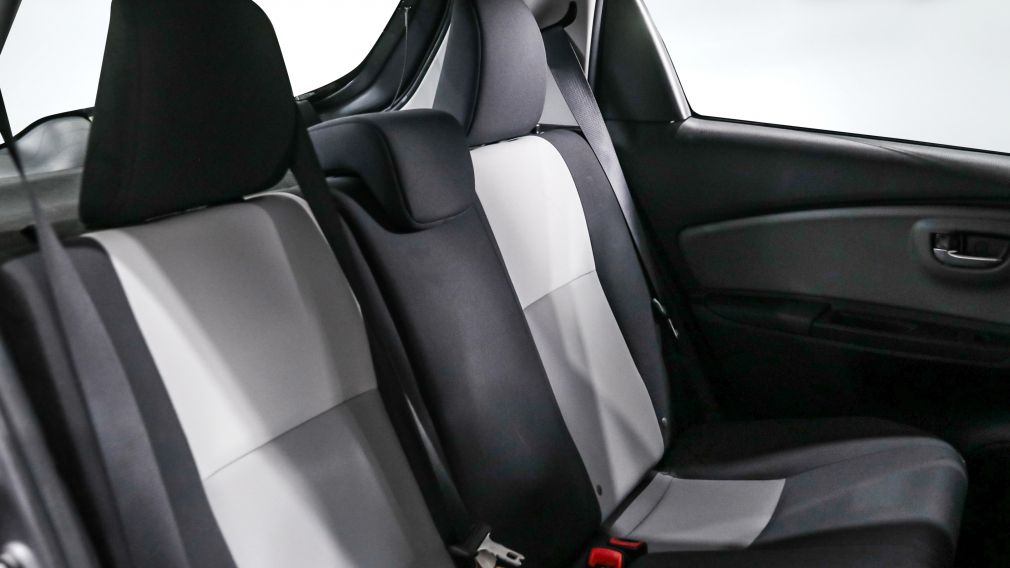 Toyota Yaris LE 2019 d&rsquo;occasion à vendre - 20