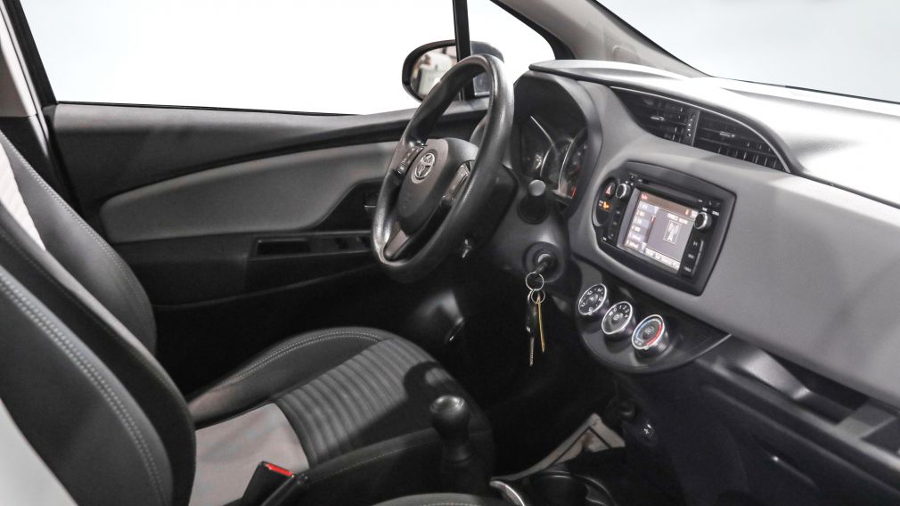 Toyota Yaris LE 2019 d&rsquo;occasion à vendre - 21