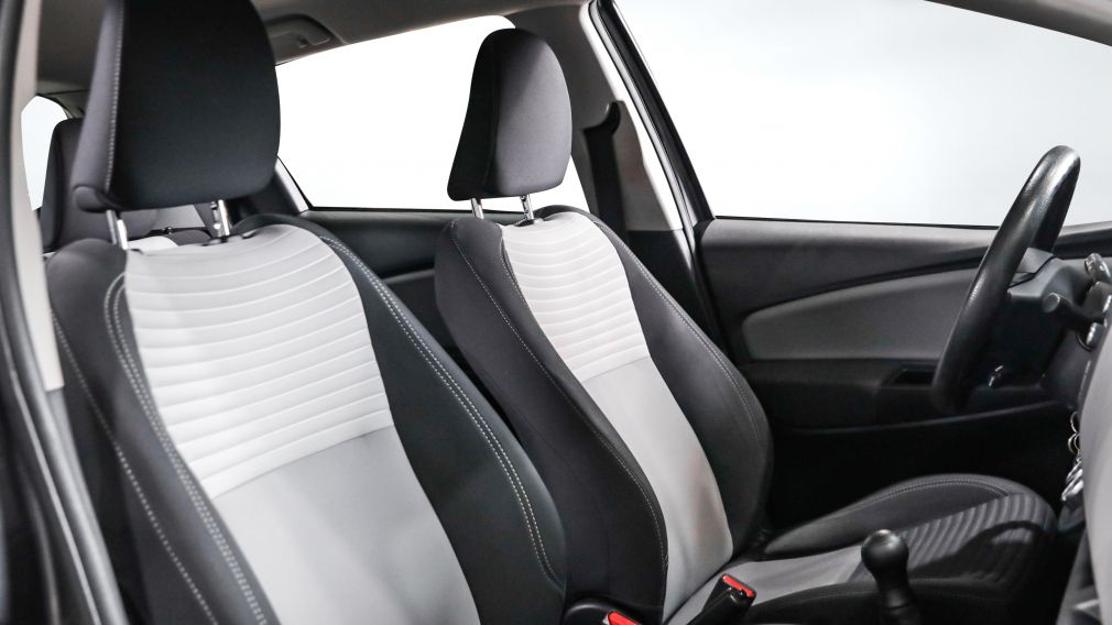 Toyota Yaris LE 2019 d&rsquo;occasion à vendre - 22