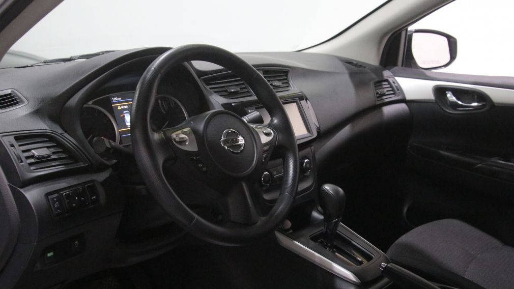Nissan Sentra S 2019 d&rsquo;occasion à vendre - 9