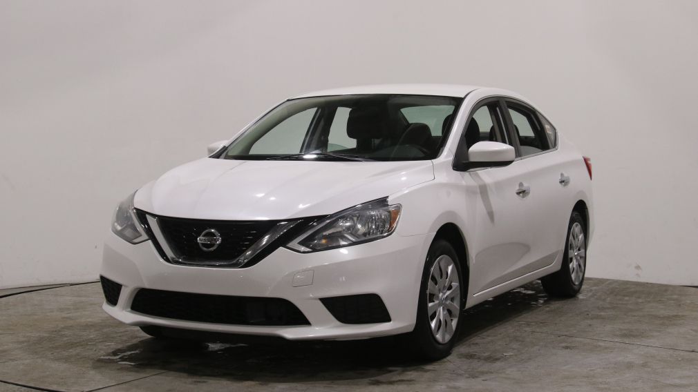 Nissan Sentra S 2019 d&rsquo;occasion à vendre - 3