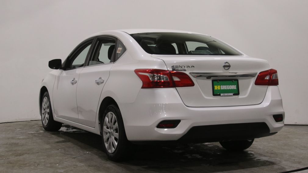 Nissan Sentra S 2019 d&rsquo;occasion à vendre - 5